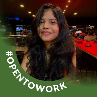 Foto de Raynara Santiago